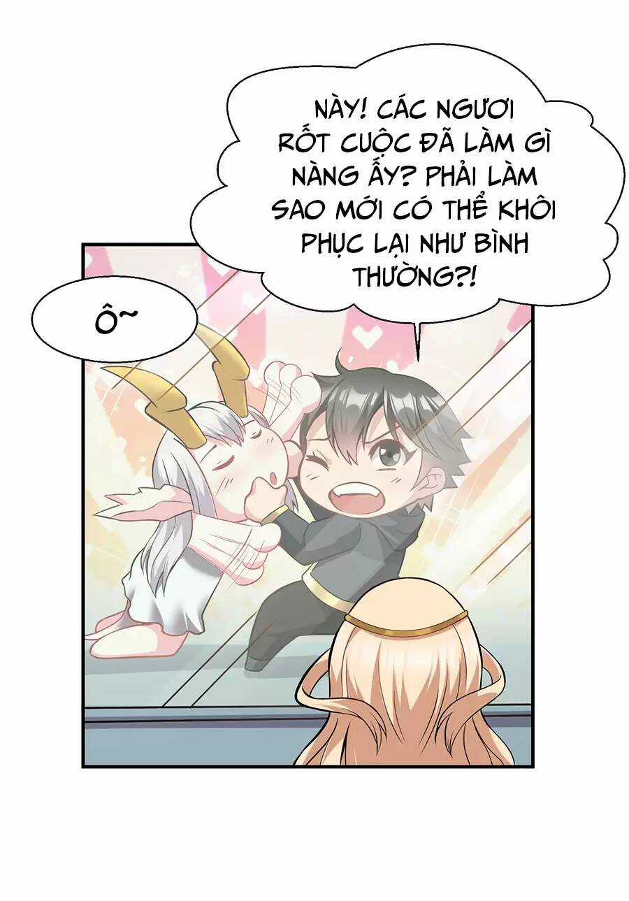 Đồ Long Kỵ Sĩ Hôn Môi Ác Long Chapter 34.1 trang 9