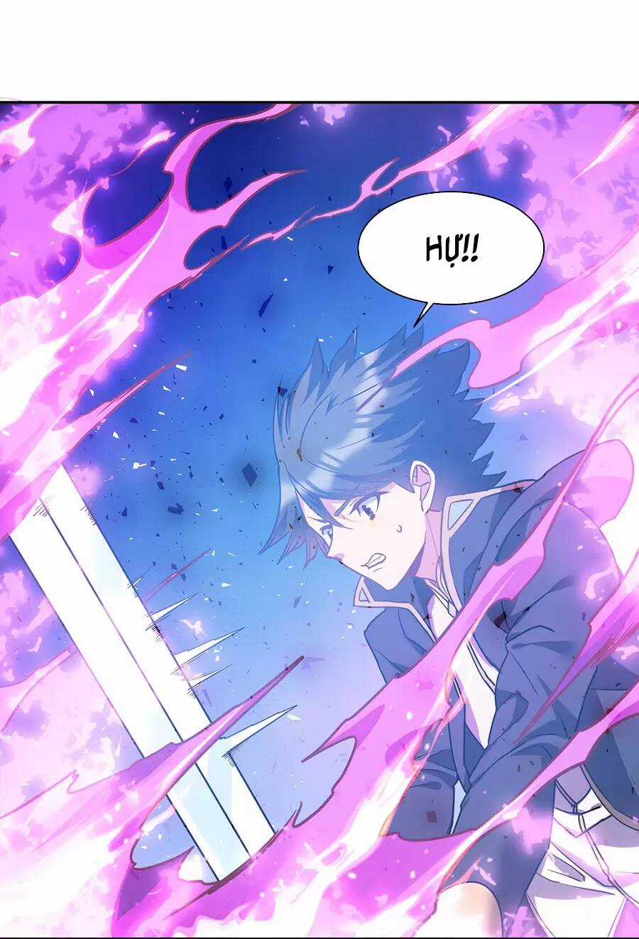 Đồ Long Kỵ Sĩ Hôn Môi Ác Long Chapter 34.2 trang 24