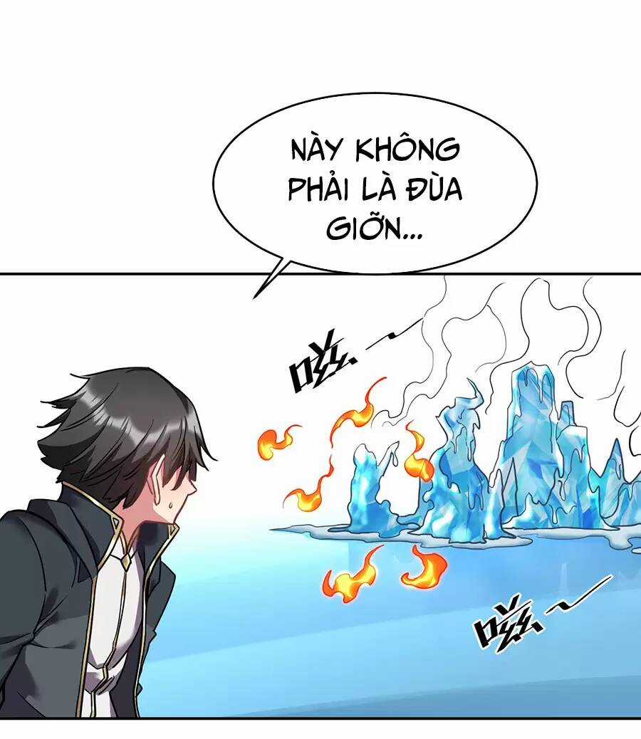 Đồ Long Kỵ Sĩ Hôn Môi Ác Long Chapter 34.2 trang 27