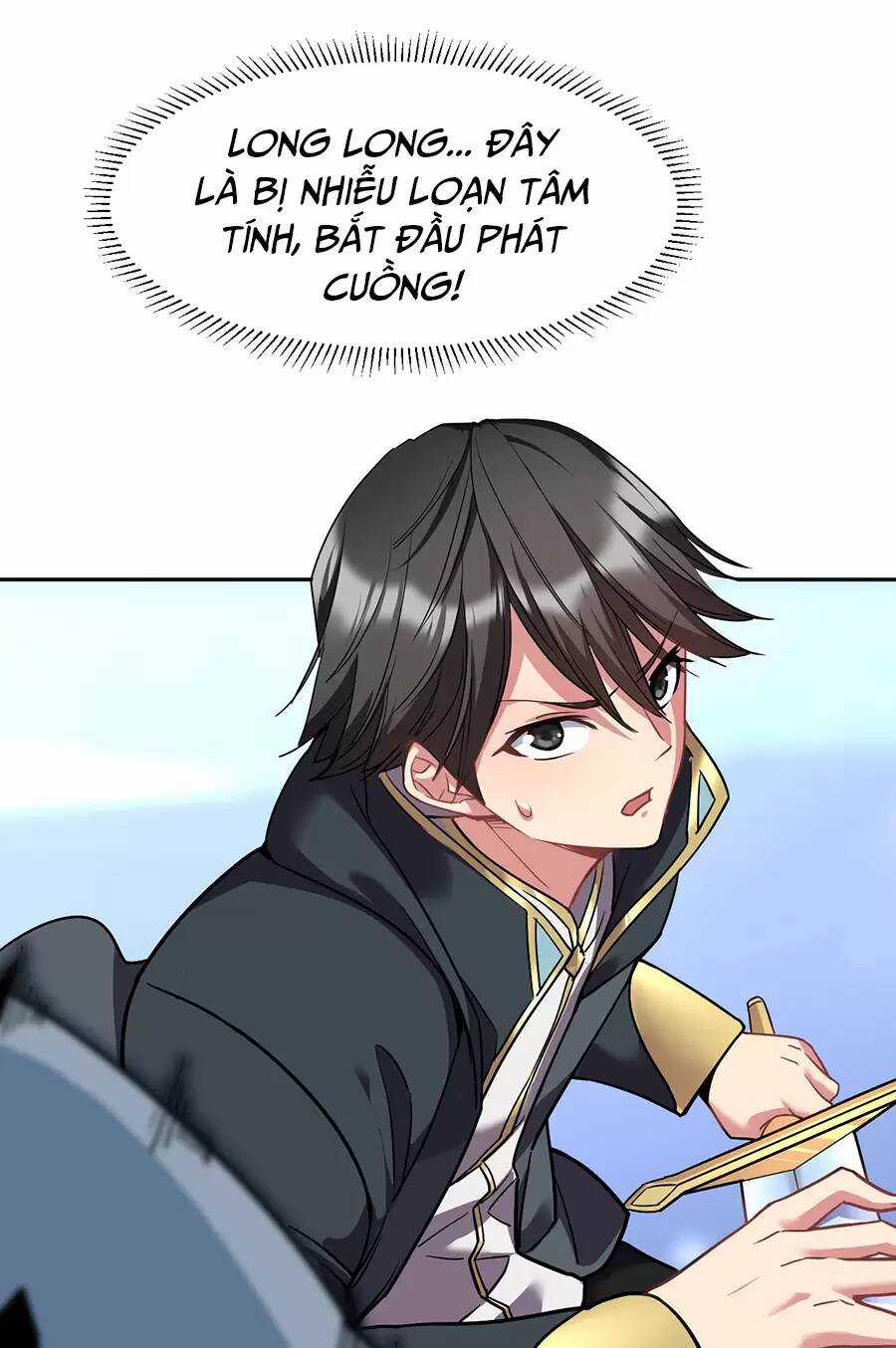 Đồ Long Kỵ Sĩ Hôn Môi Ác Long Chapter 34.2 trang 28