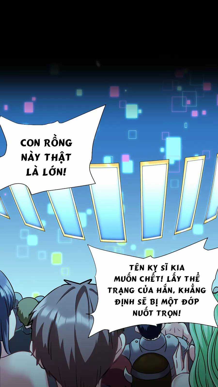 Đồ Long Kỵ Sĩ Hôn Môi Ác Long Chapter 34.2 trang 30