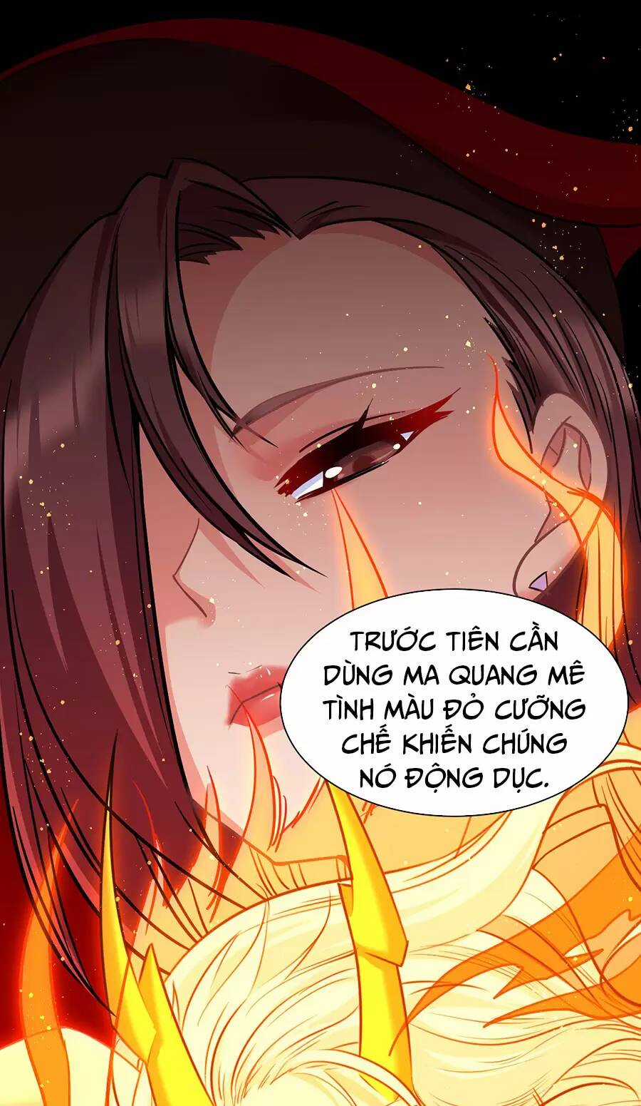 Đồ Long Kỵ Sĩ Hôn Môi Ác Long Chapter 34.2 trang 33