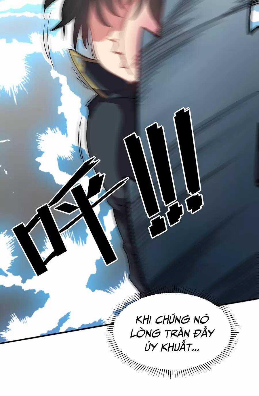 Đồ Long Kỵ Sĩ Hôn Môi Ác Long Chapter 34.2 trang 47