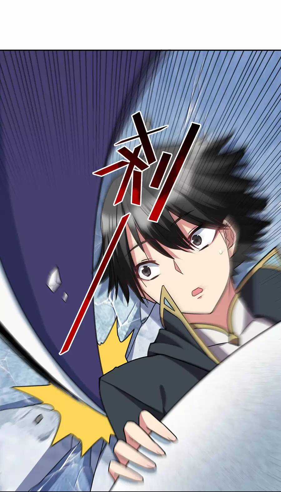 Đồ Long Kỵ Sĩ Hôn Môi Ác Long Chapter 34.2 trang 8