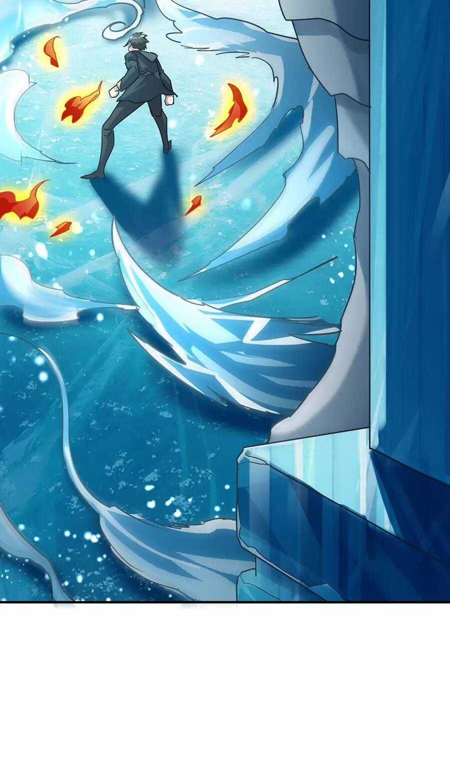 Đồ Long Kỵ Sĩ Hôn Môi Ác Long Chapter 35.1 trang 18