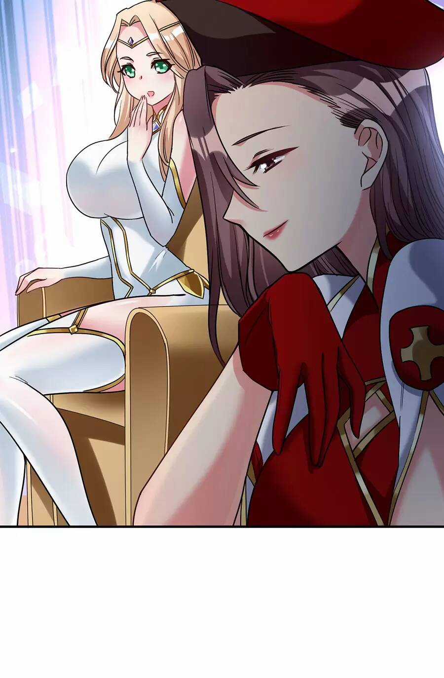 Đồ Long Kỵ Sĩ Hôn Môi Ác Long Chapter 35.1 trang 20