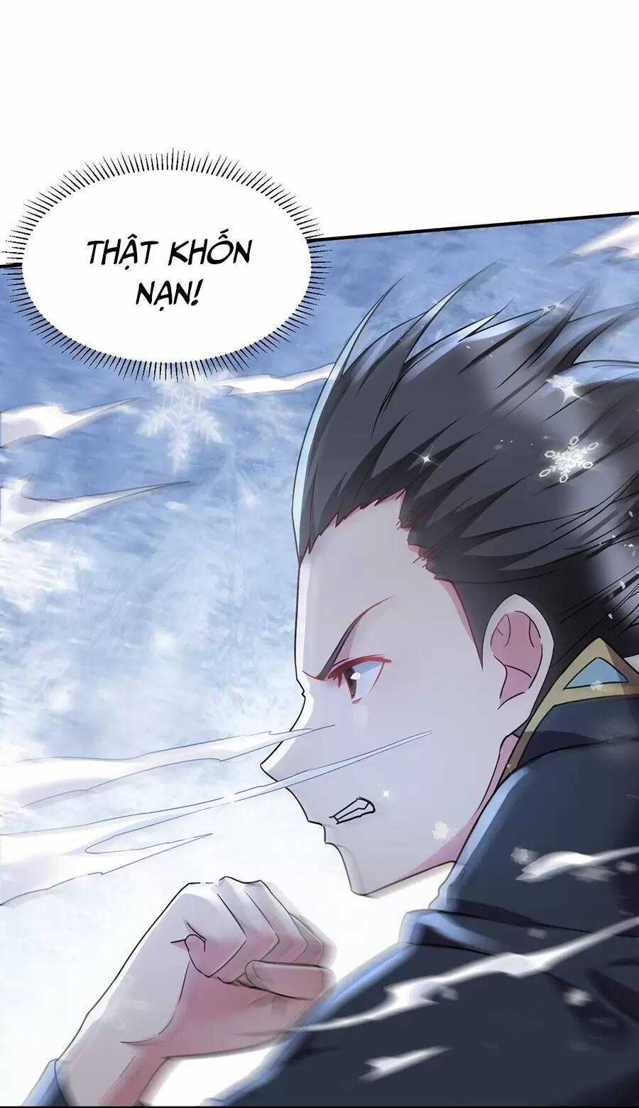 Đồ Long Kỵ Sĩ Hôn Môi Ác Long Chapter 35.1 trang 27