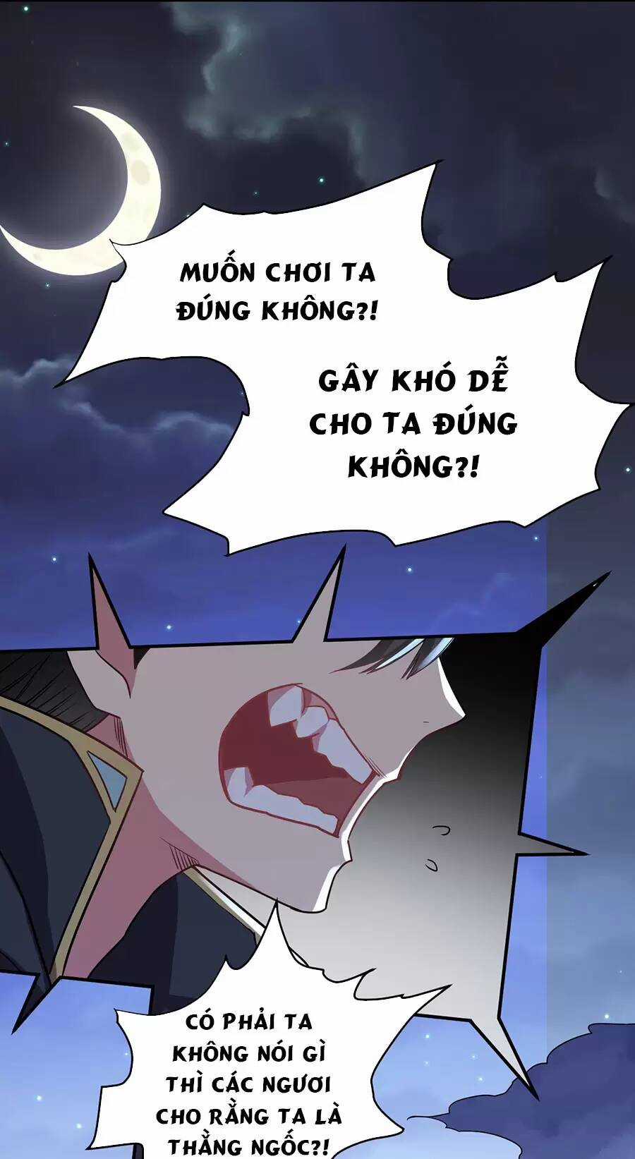 Đồ Long Kỵ Sĩ Hôn Môi Ác Long Chapter 35.1 trang 28