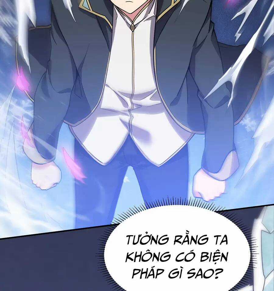 Đồ Long Kỵ Sĩ Hôn Môi Ác Long Chapter 35.1 trang 31