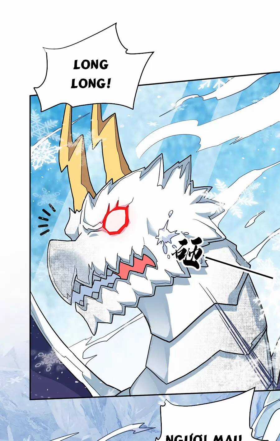 Đồ Long Kỵ Sĩ Hôn Môi Ác Long Chapter 35.1 trang 34