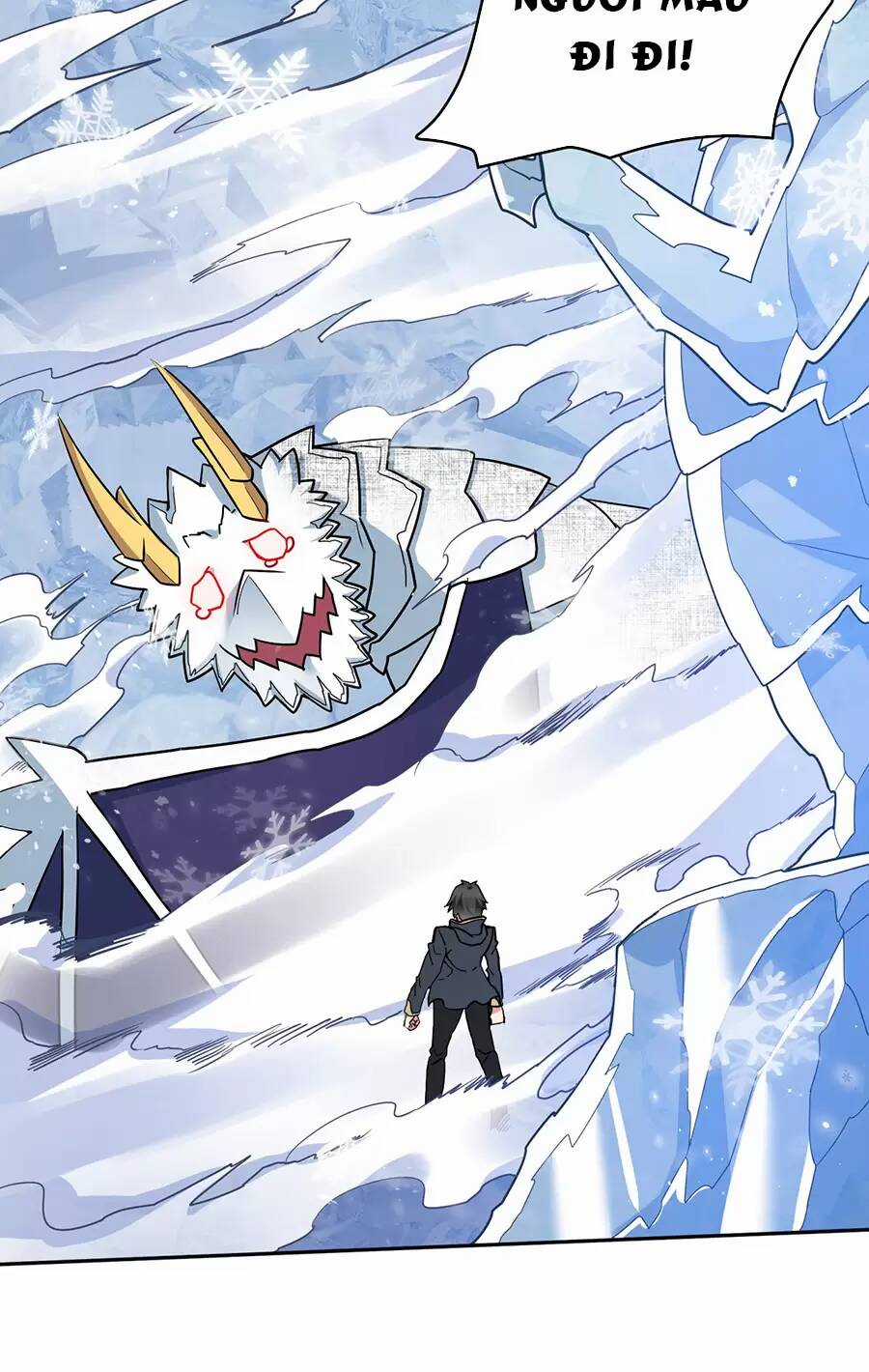 Đồ Long Kỵ Sĩ Hôn Môi Ác Long Chapter 35.1 trang 35