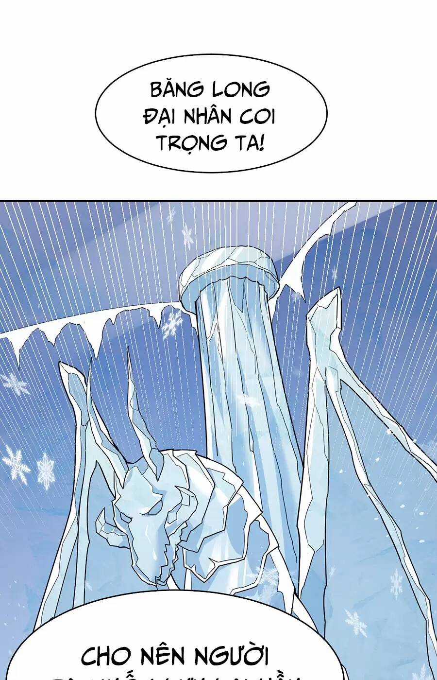 Đồ Long Kỵ Sĩ Hôn Môi Ác Long Chapter 35.1 trang 36