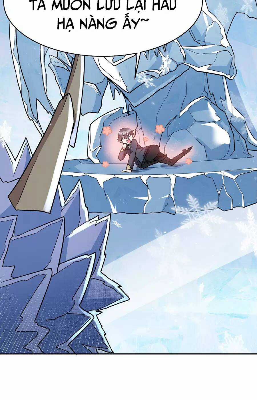 Đồ Long Kỵ Sĩ Hôn Môi Ác Long Chapter 35.1 trang 37