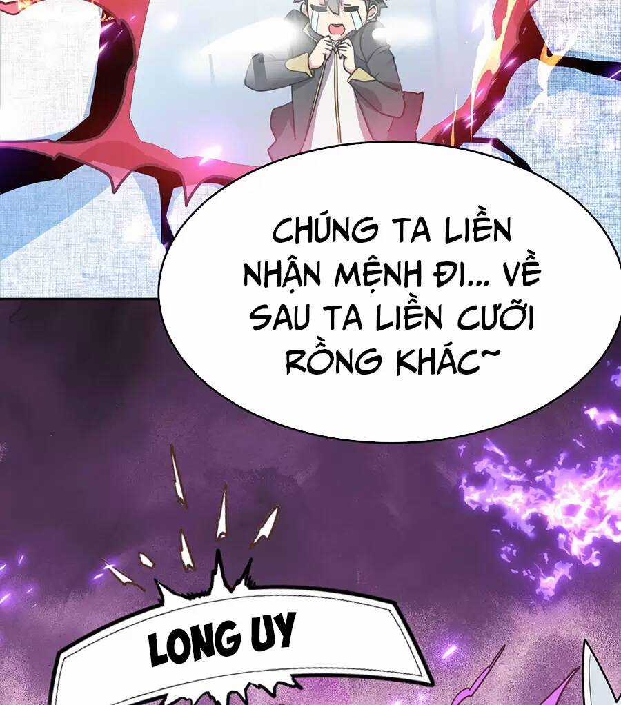 Đồ Long Kỵ Sĩ Hôn Môi Ác Long Chapter 35.1 trang 39