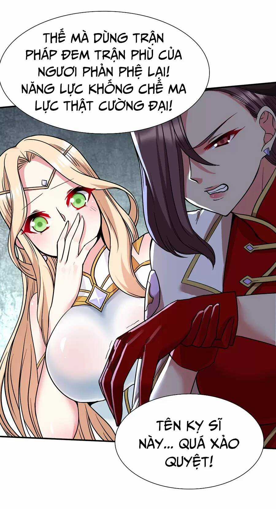 Đồ Long Kỵ Sĩ Hôn Môi Ác Long Chapter 35.1 trang 48