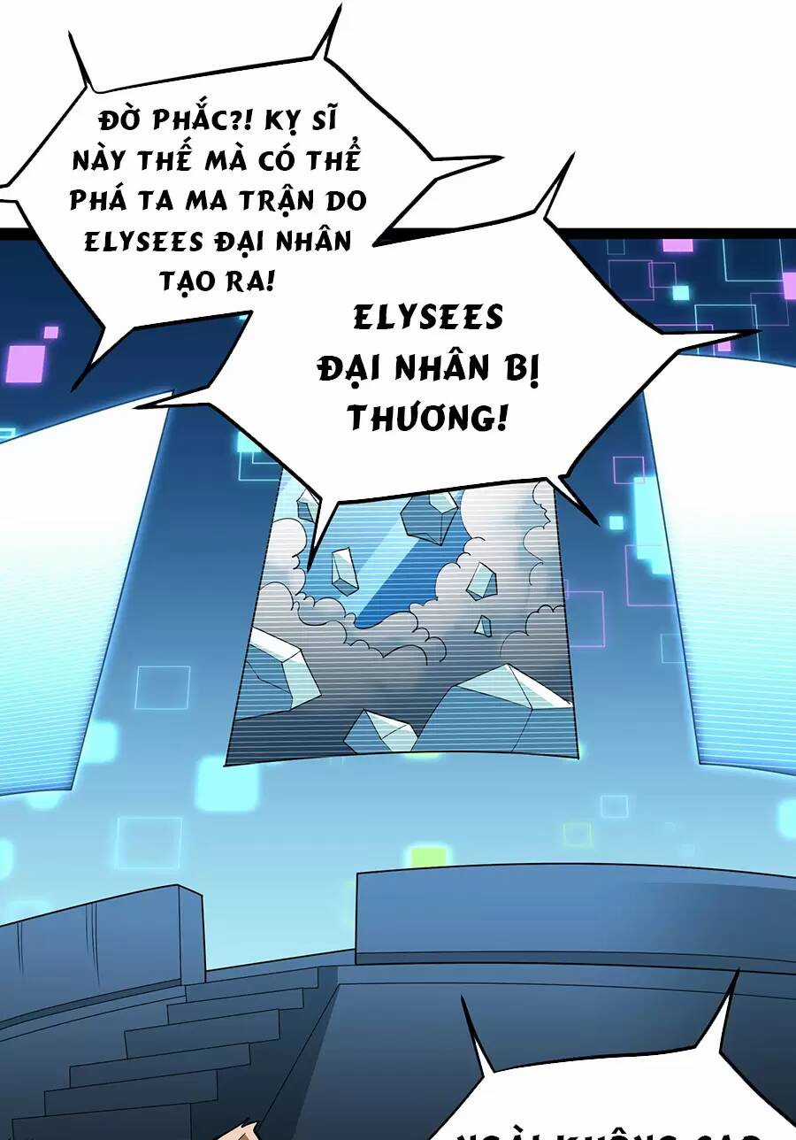 Đồ Long Kỵ Sĩ Hôn Môi Ác Long Chapter 35.1 trang 49