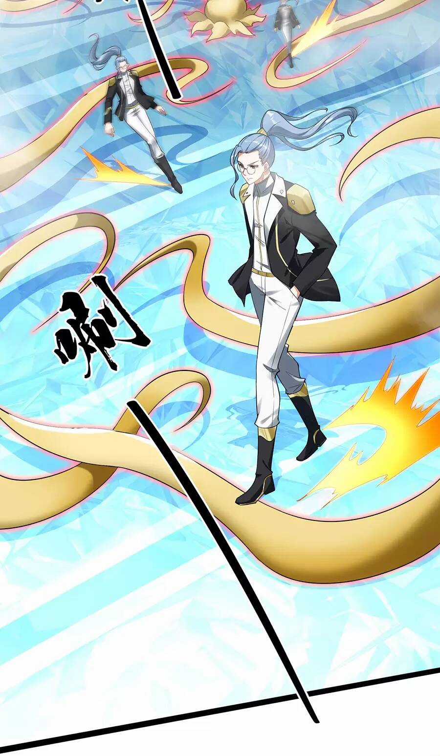 Đồ Long Kỵ Sĩ Hôn Môi Ác Long Chapter 35.2 trang 17