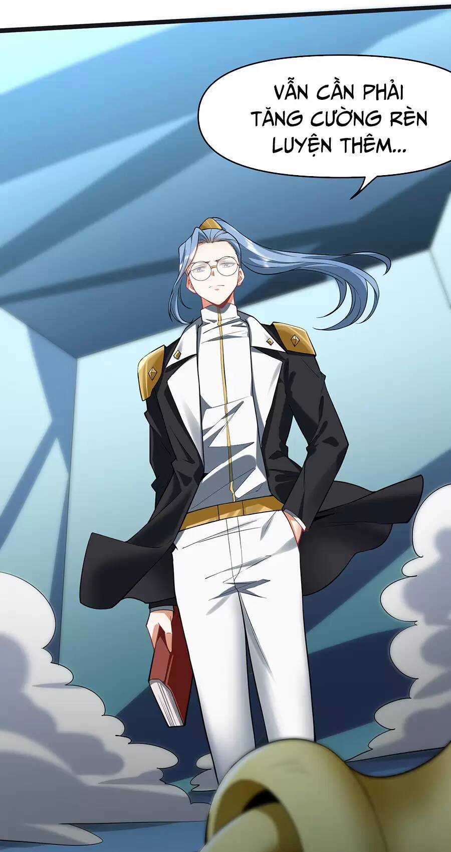 Đồ Long Kỵ Sĩ Hôn Môi Ác Long Chapter 35.2 trang 20