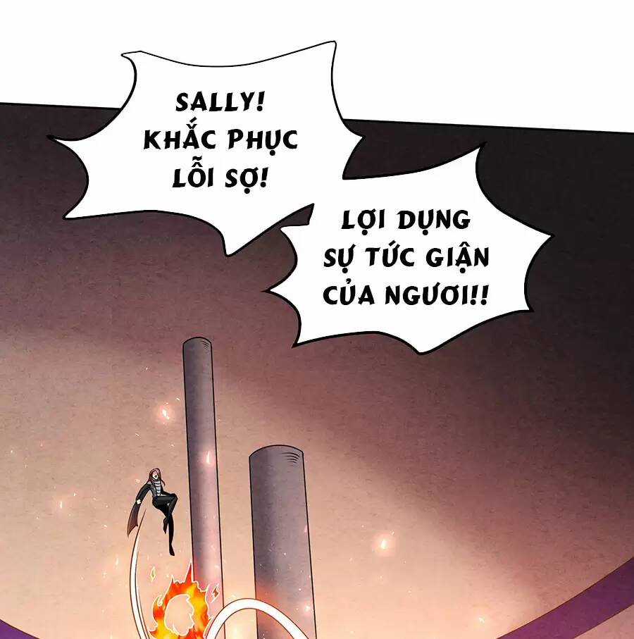 Đồ Long Kỵ Sĩ Hôn Môi Ác Long Chapter 35.2 trang 39