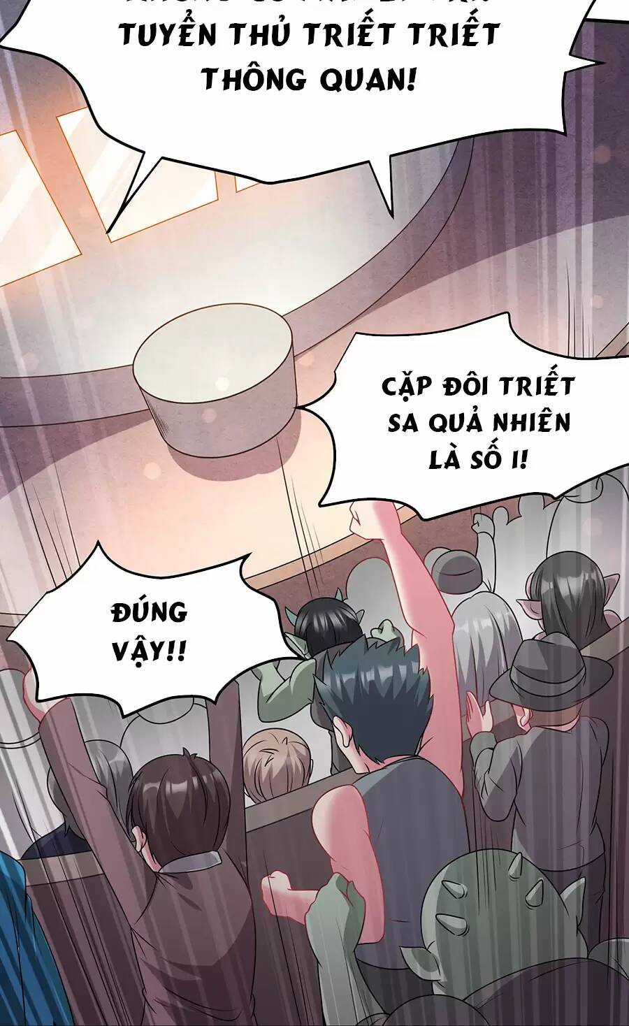 Đồ Long Kỵ Sĩ Hôn Môi Ác Long Chapter 35.2 trang 50