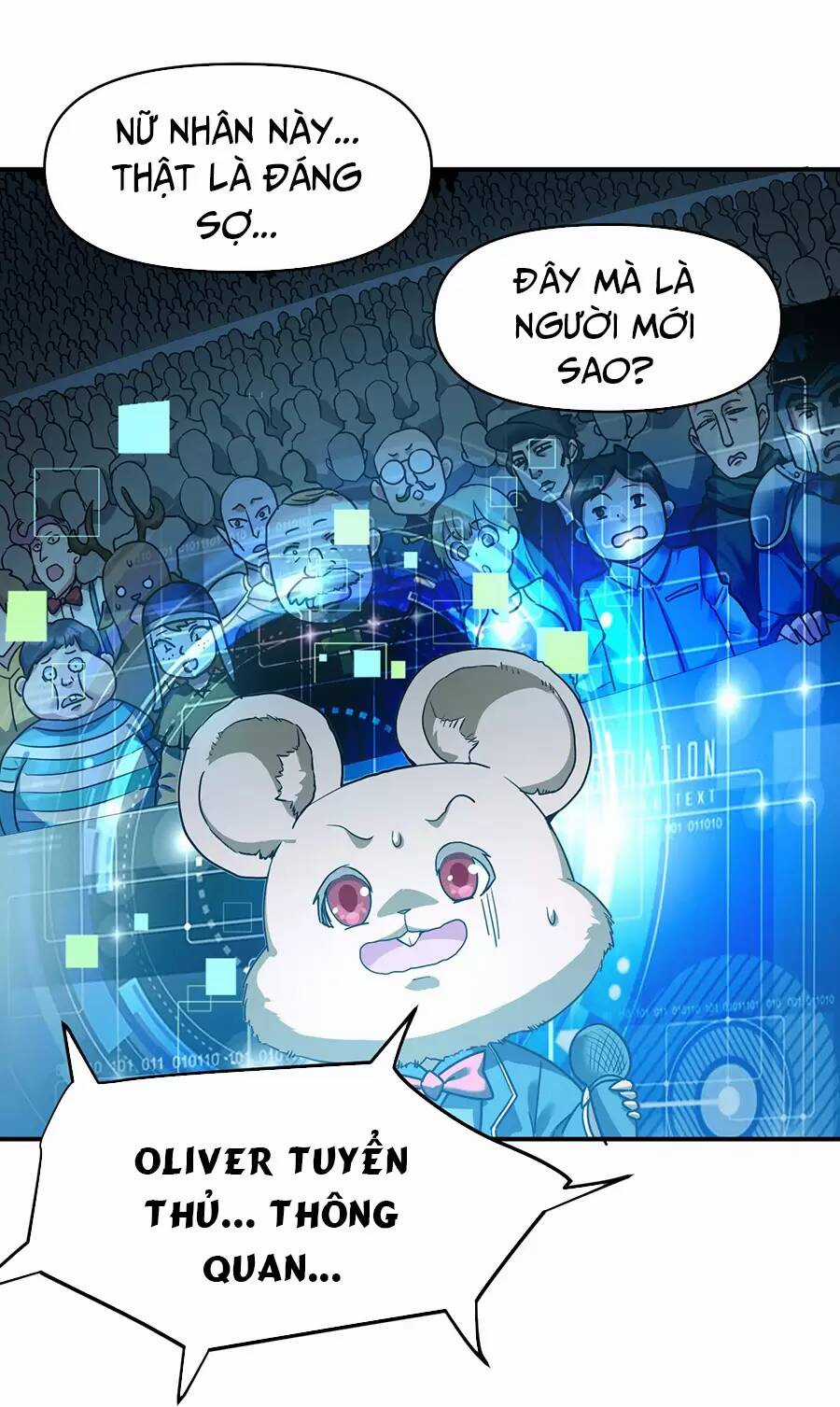 Đồ Long Kỵ Sĩ Hôn Môi Ác Long Chapter 36.1 trang 12