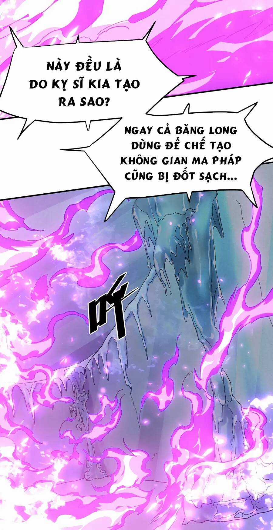 Đồ Long Kỵ Sĩ Hôn Môi Ác Long Chapter 36.1 trang 17