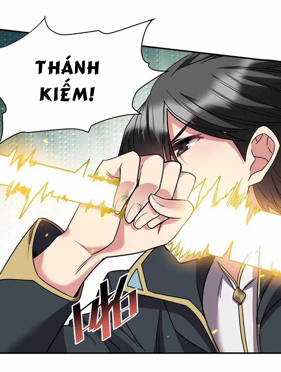 Đồ Long Kỵ Sĩ Hôn Môi Ác Long Chapter 36.1 trang 18