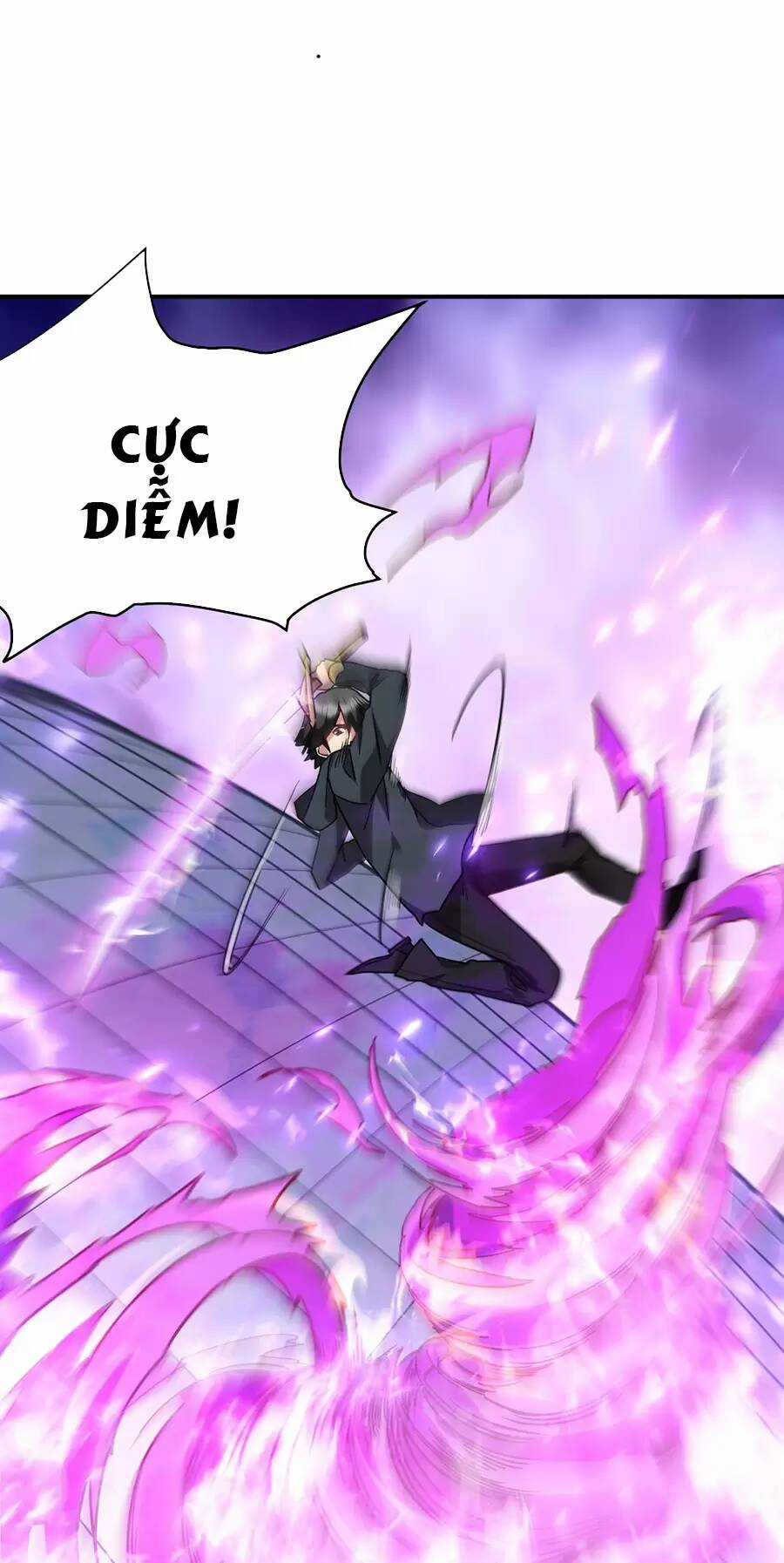 Đồ Long Kỵ Sĩ Hôn Môi Ác Long Chapter 36.1 trang 19