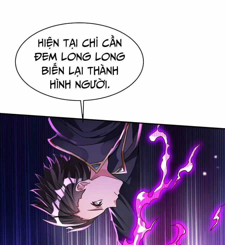 Đồ Long Kỵ Sĩ Hôn Môi Ác Long Chapter 36.1 trang 28