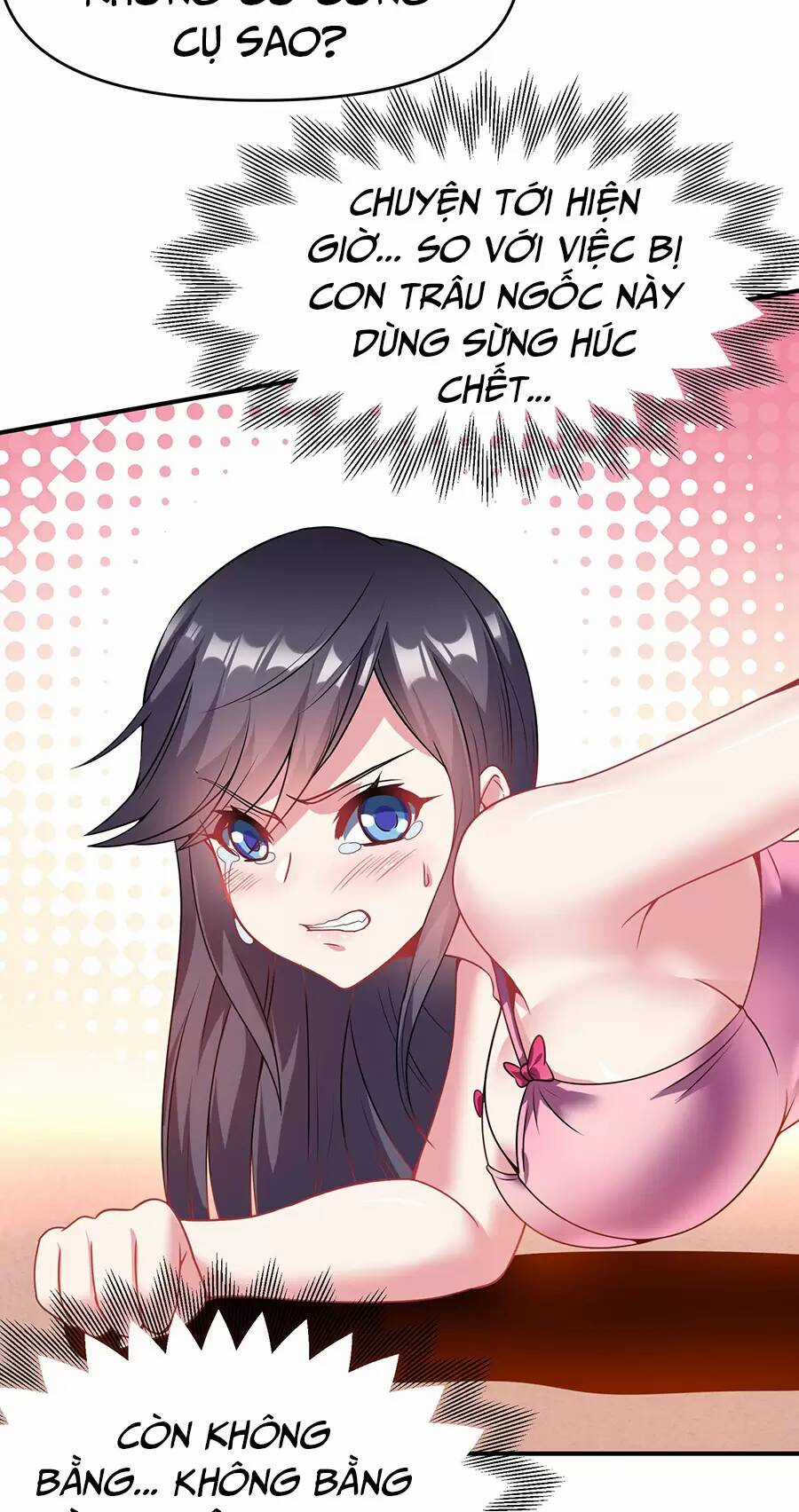 Đồ Long Kỵ Sĩ Hôn Môi Ác Long Chapter 36.1 trang 3