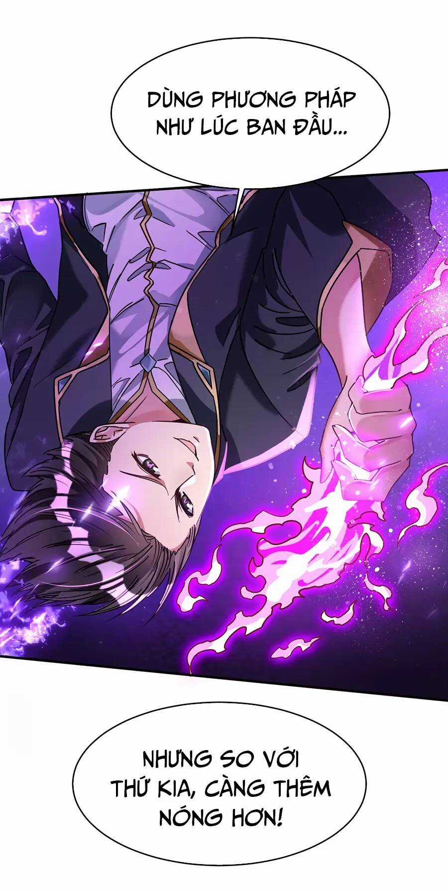 Đồ Long Kỵ Sĩ Hôn Môi Ác Long Chapter 36.1 trang 30