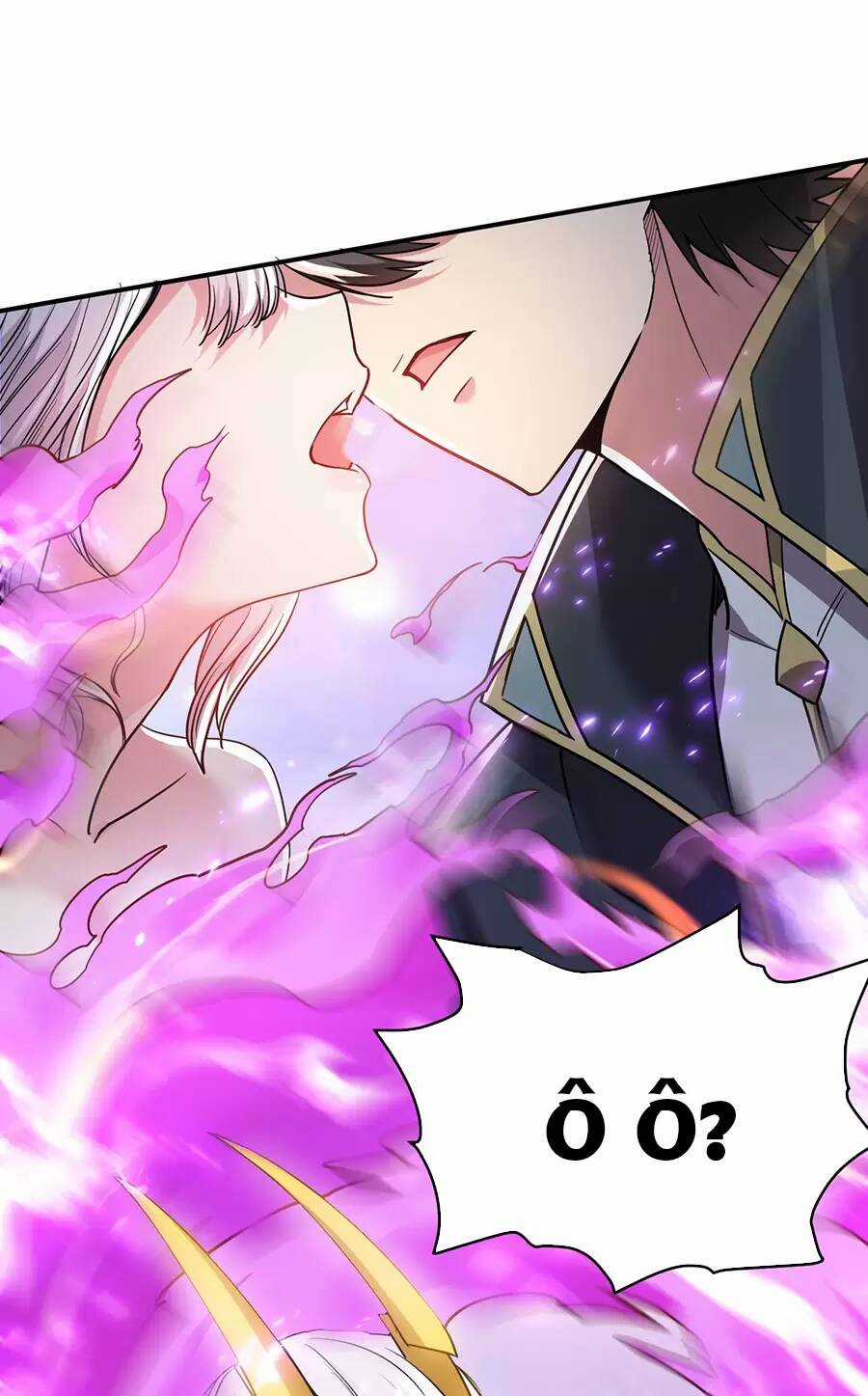 Đồ Long Kỵ Sĩ Hôn Môi Ác Long Chapter 36.1 trang 45