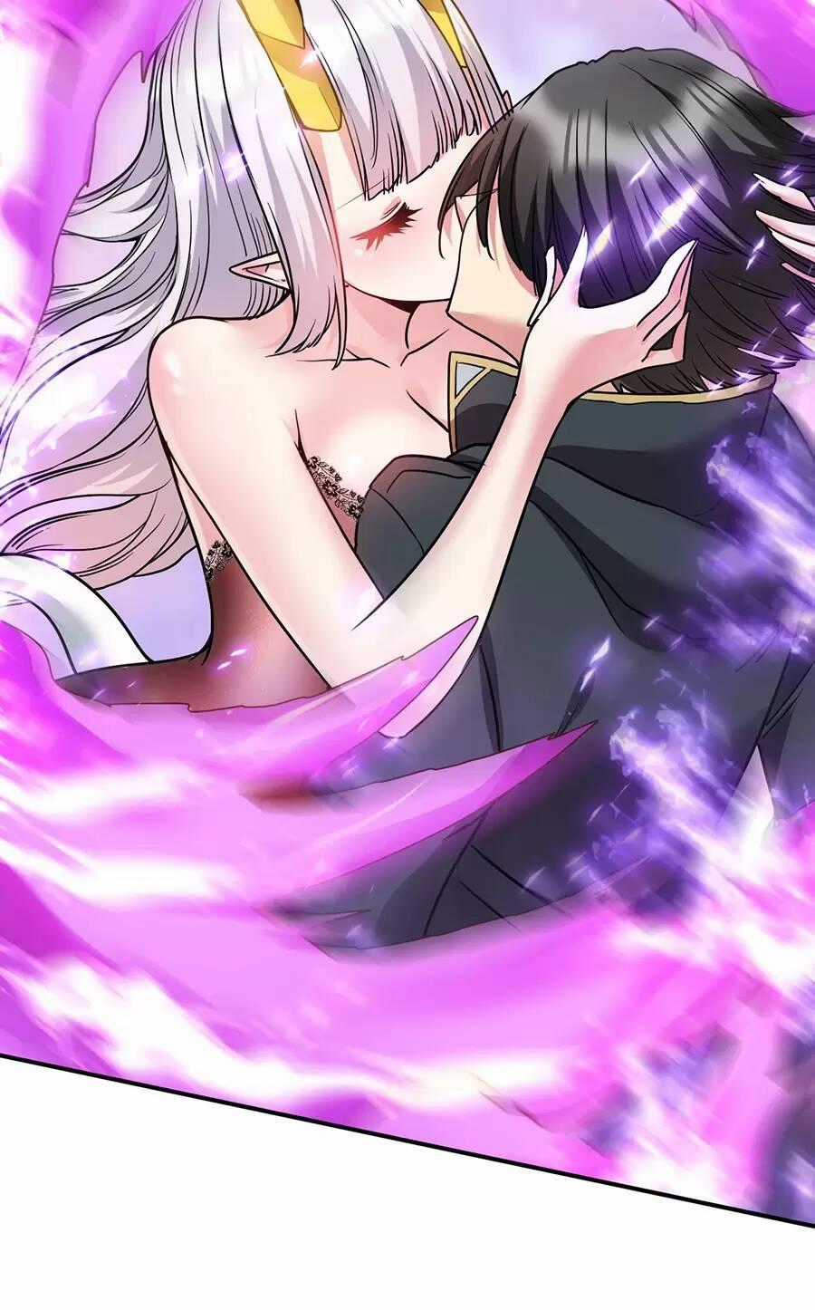 Đồ Long Kỵ Sĩ Hôn Môi Ác Long Chapter 36.1 trang 46