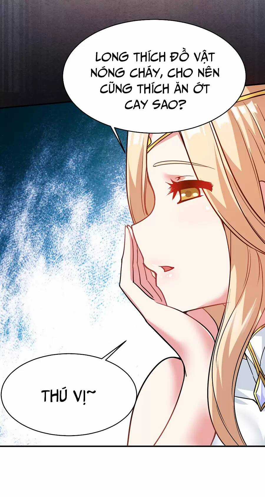 Đồ Long Kỵ Sĩ Hôn Môi Ác Long Chapter 36.2 trang 13