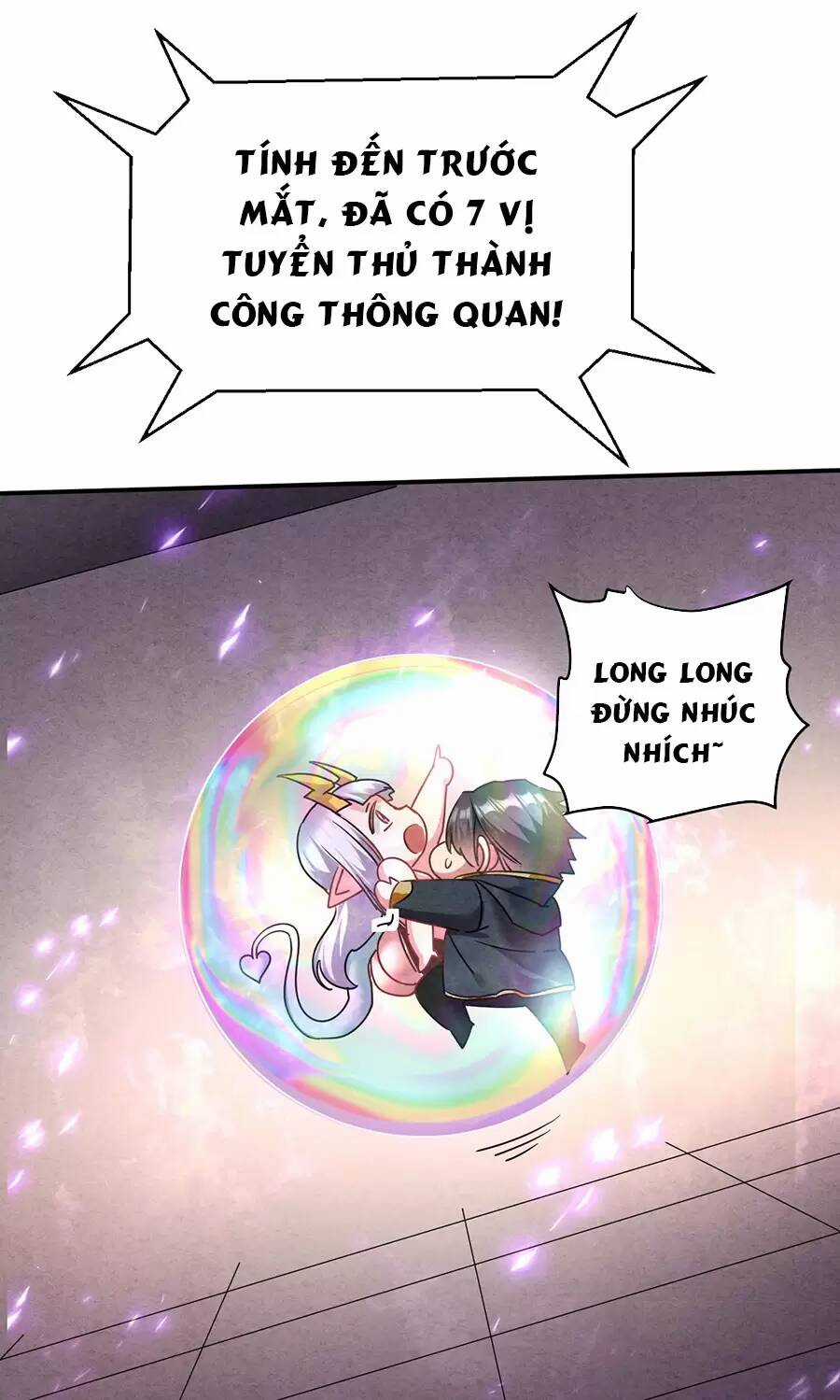 Đồ Long Kỵ Sĩ Hôn Môi Ác Long Chapter 36.2 trang 16