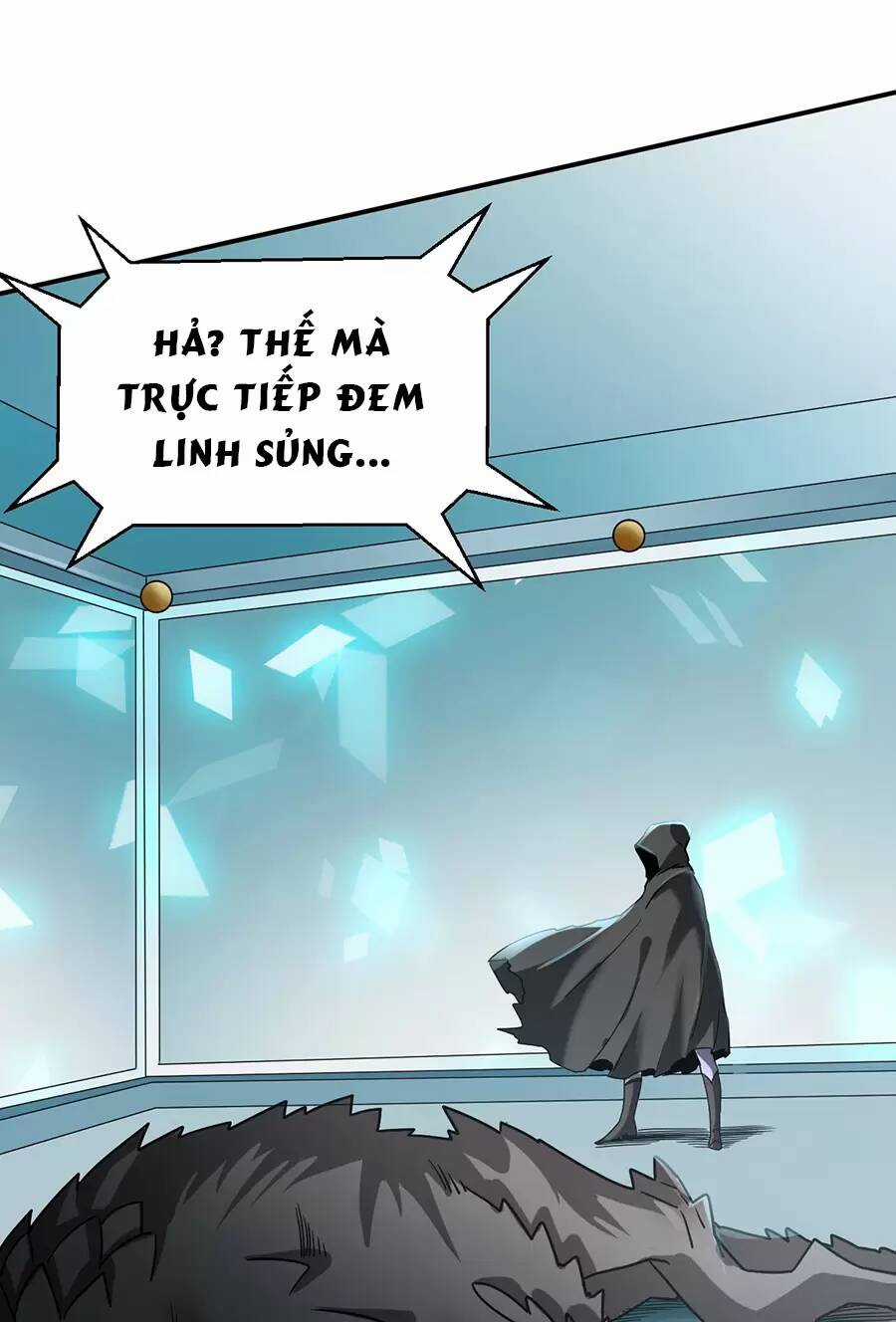 Đồ Long Kỵ Sĩ Hôn Môi Ác Long Chapter 36.2 trang 20