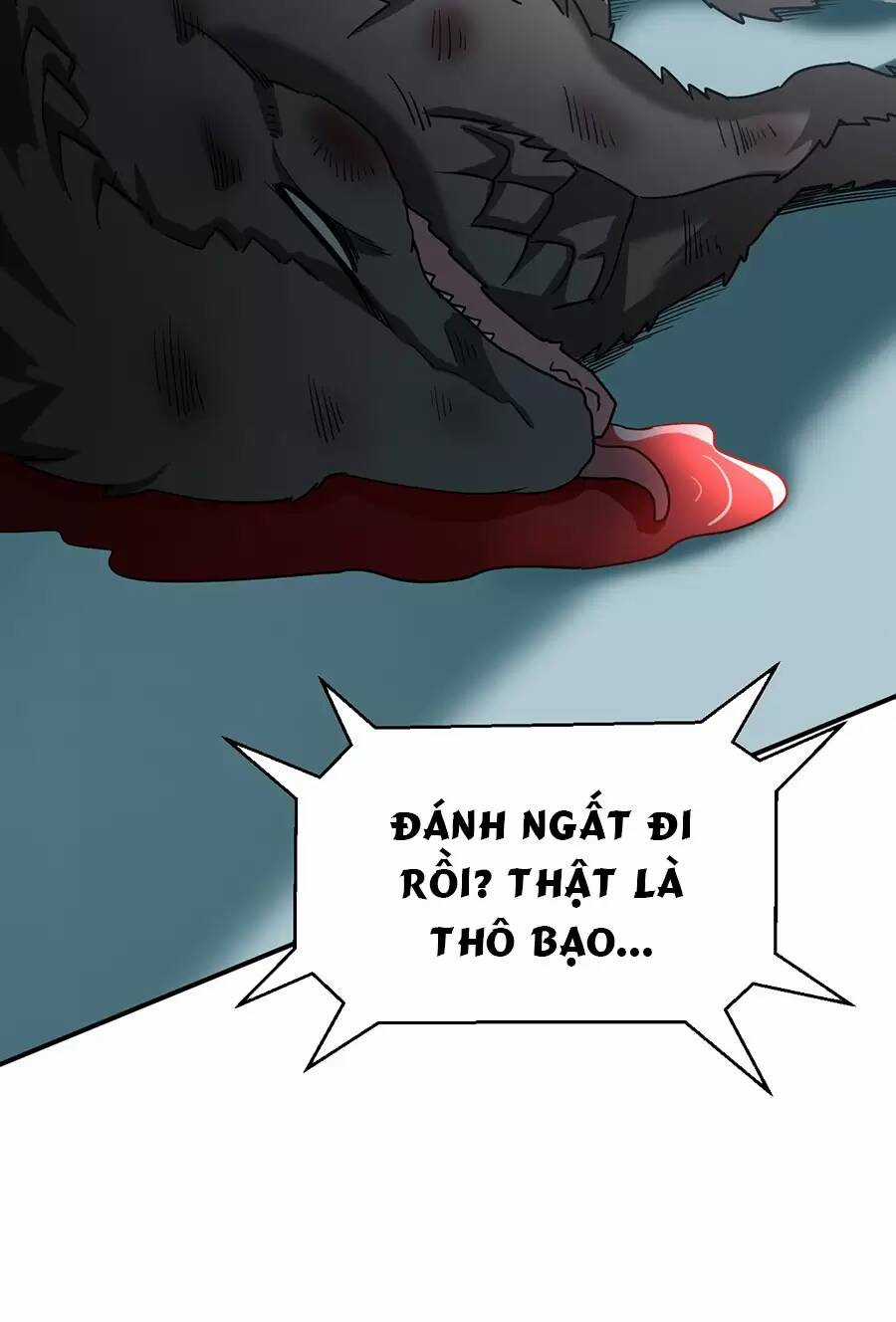 Đồ Long Kỵ Sĩ Hôn Môi Ác Long Chapter 36.2 trang 21