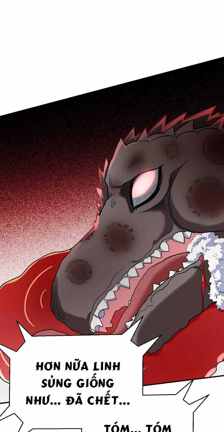 Đồ Long Kỵ Sĩ Hôn Môi Ác Long Chapter 36.2 trang 22