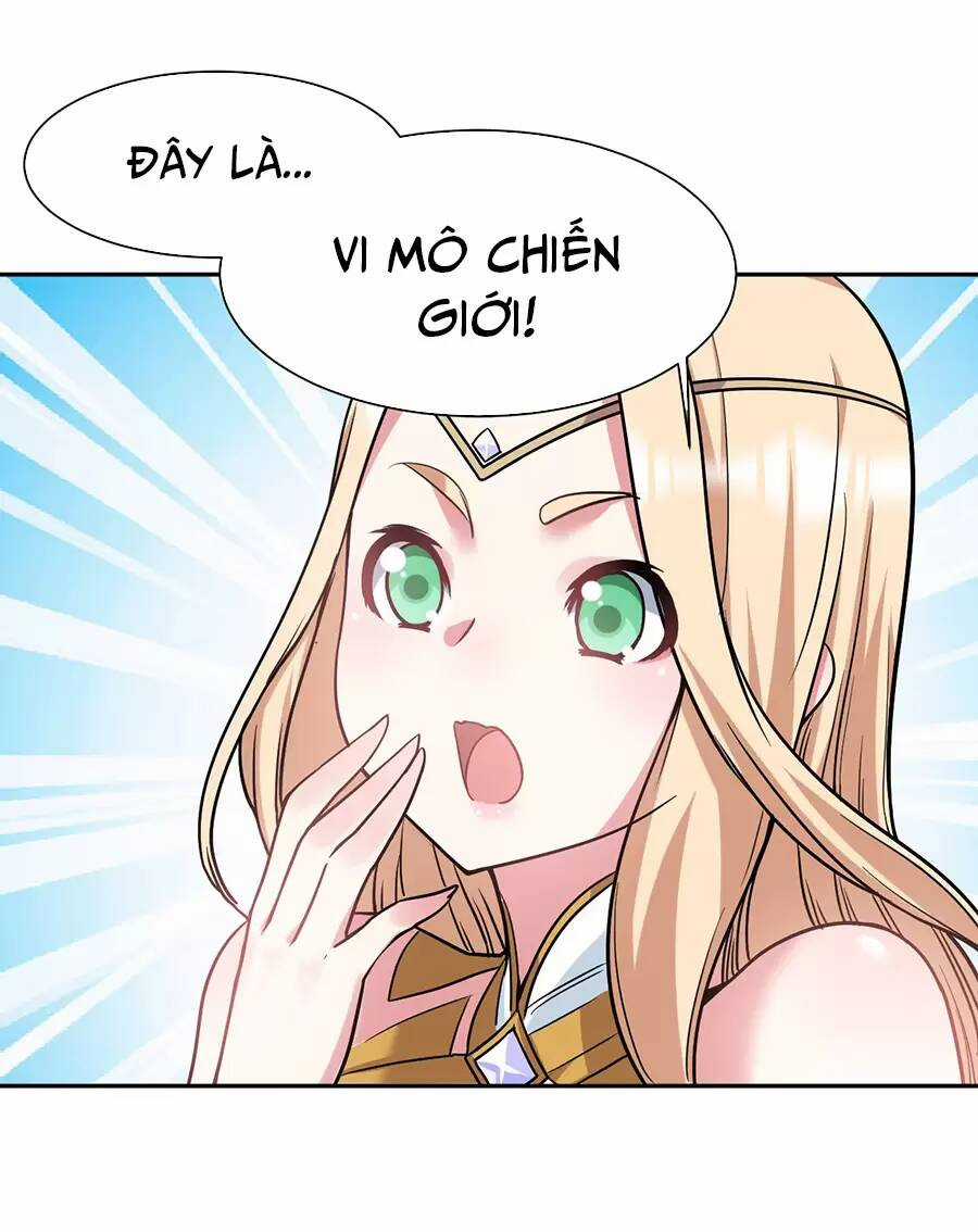 Đồ Long Kỵ Sĩ Hôn Môi Ác Long Chapter 36.2 trang 30