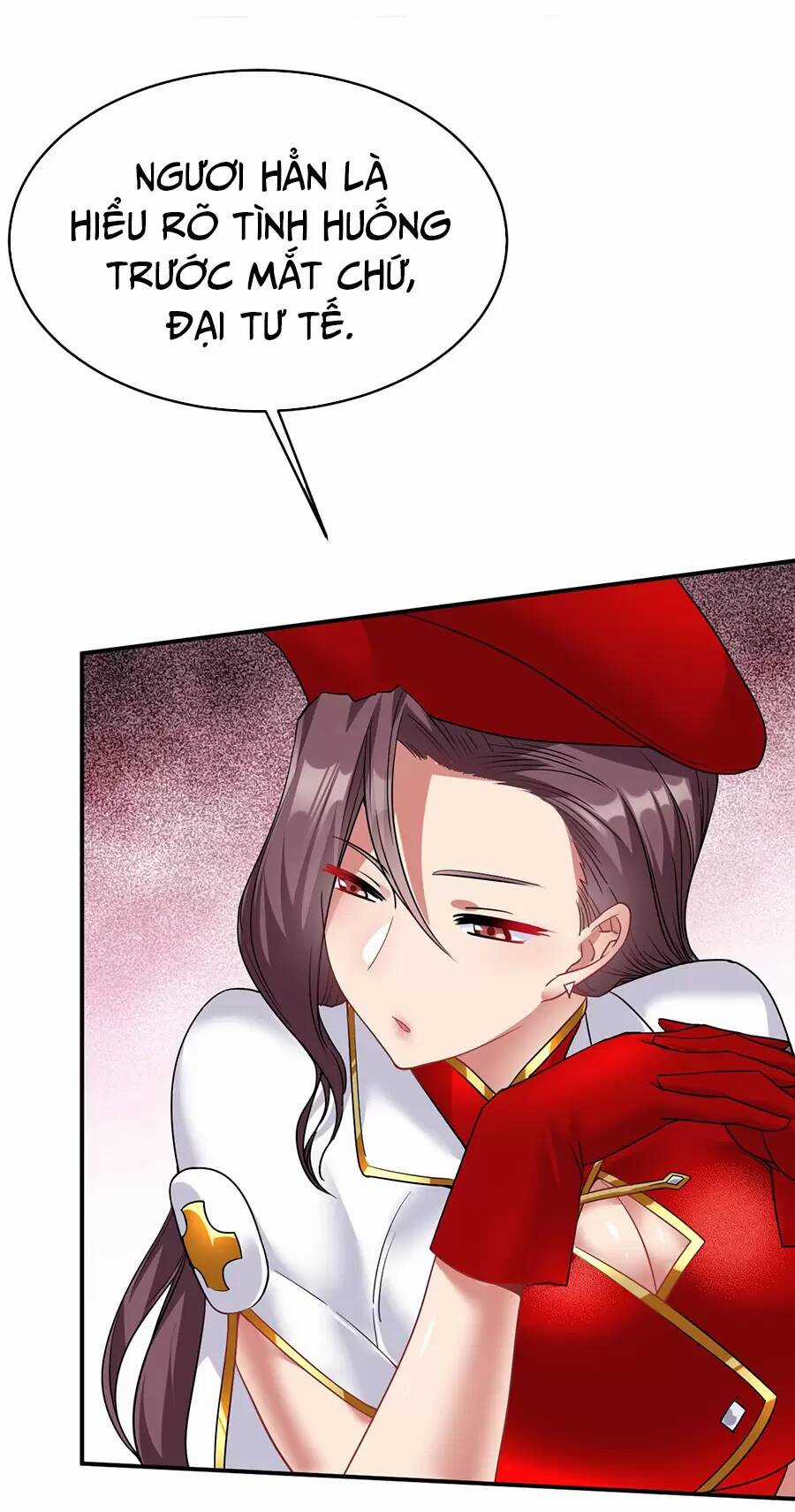 Đồ Long Kỵ Sĩ Hôn Môi Ác Long Chapter 36.2 trang 39