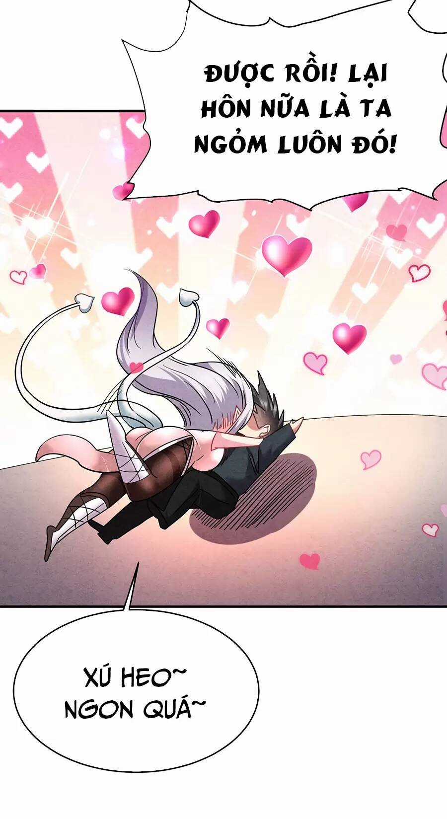 Đồ Long Kỵ Sĩ Hôn Môi Ác Long Chapter 36.2 trang 8