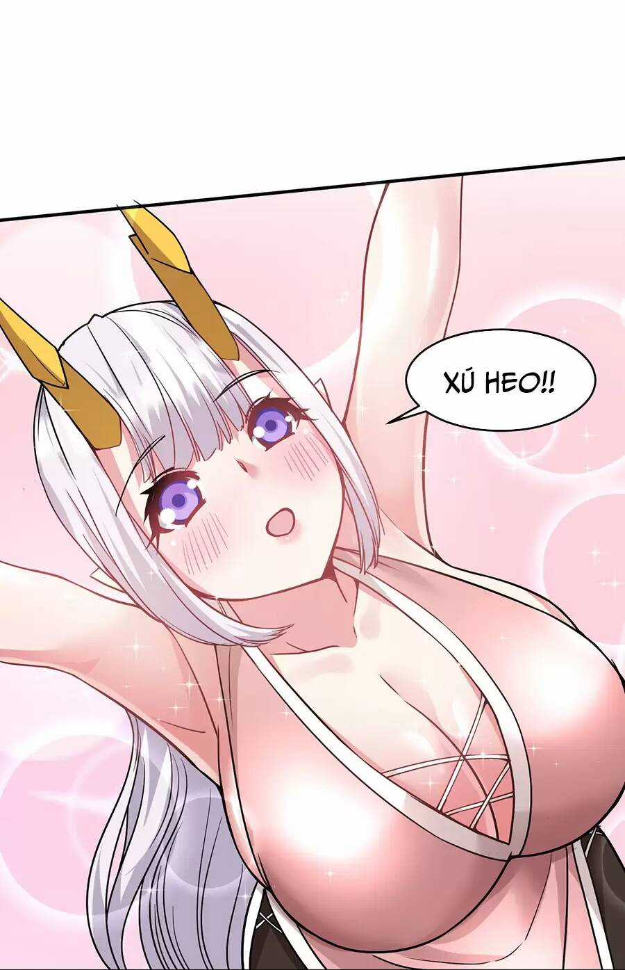 Đồ Long Kỵ Sĩ Hôn Môi Ác Long Chapter 37.1 trang 11