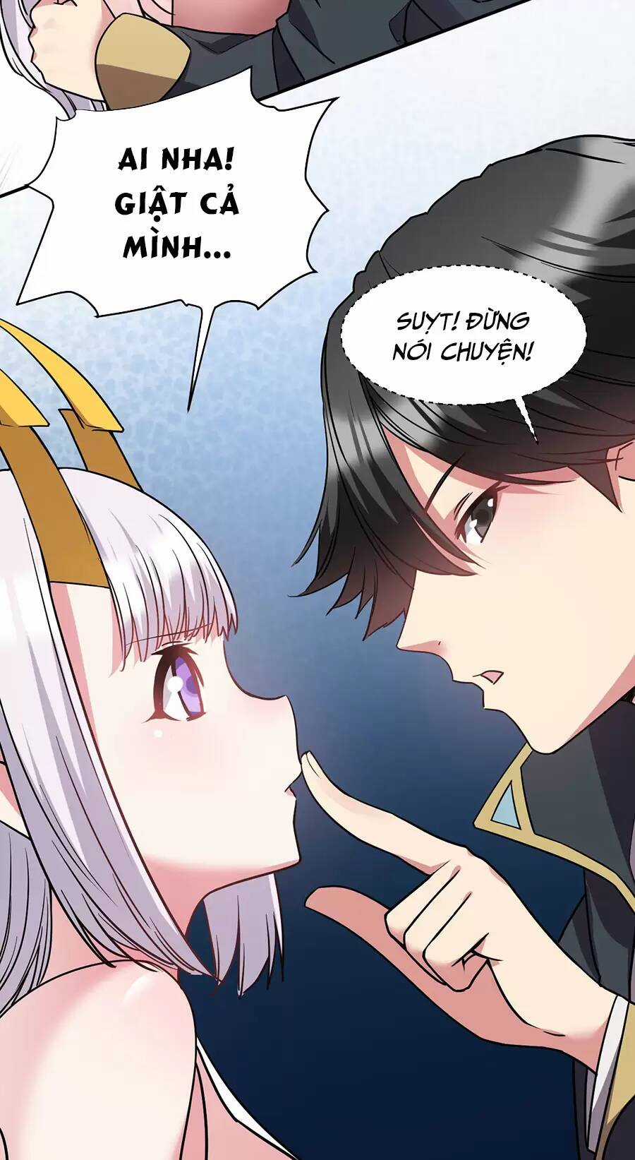 Đồ Long Kỵ Sĩ Hôn Môi Ác Long Chapter 37.1 trang 19