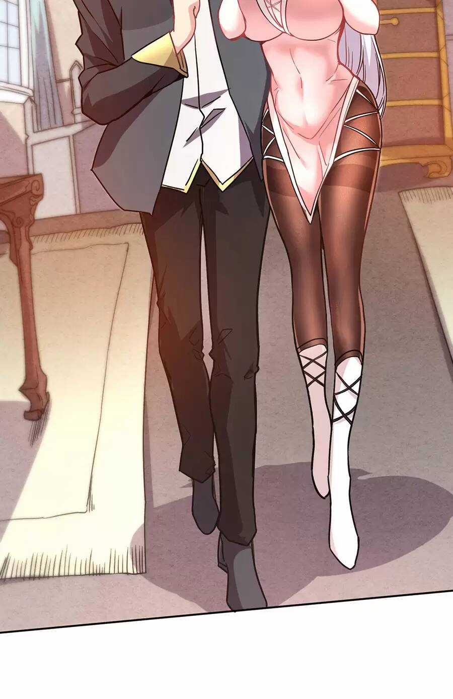 Đồ Long Kỵ Sĩ Hôn Môi Ác Long Chapter 37.1 trang 22