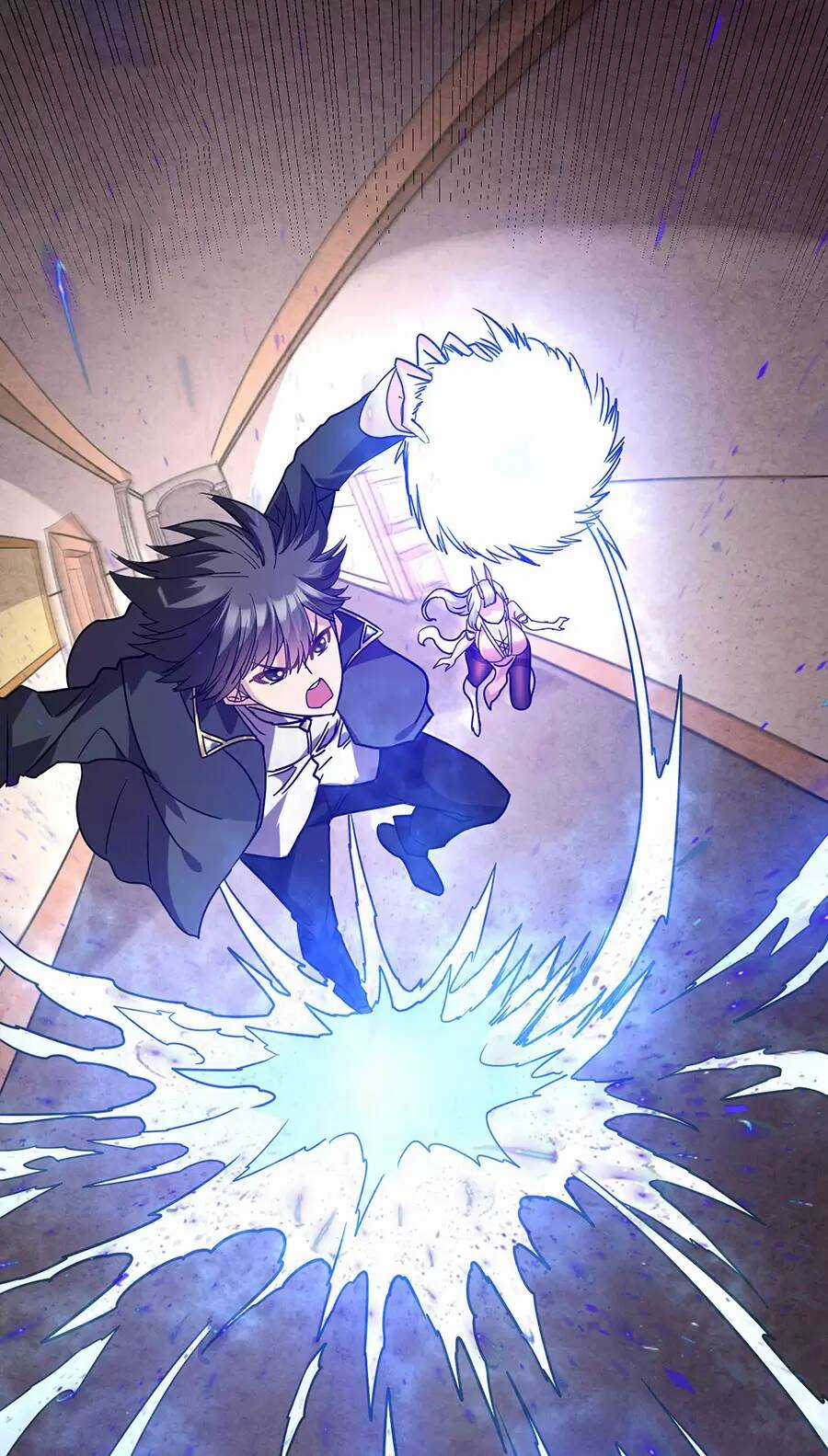 Đồ Long Kỵ Sĩ Hôn Môi Ác Long Chapter 37.1 trang 26