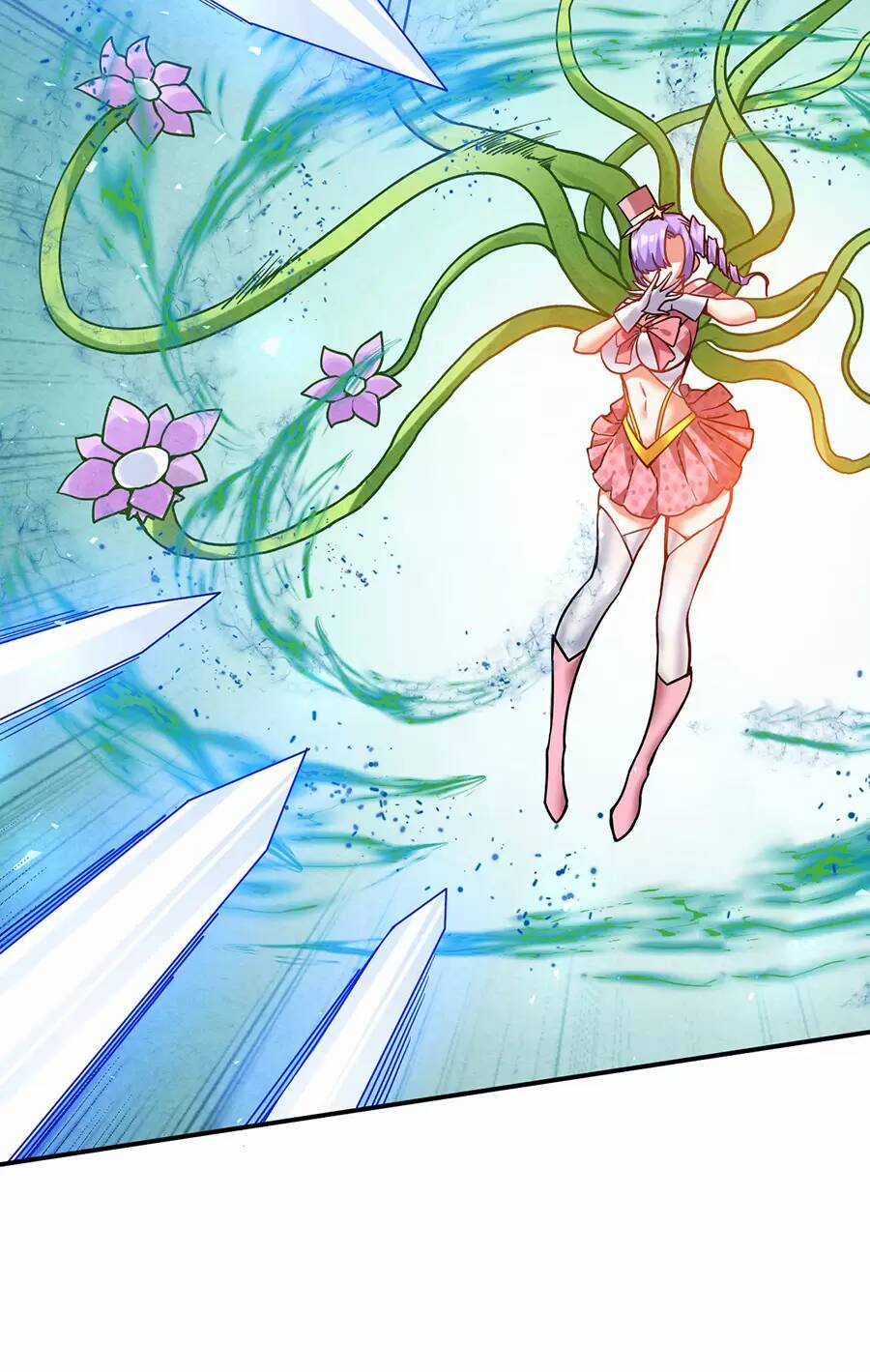 Đồ Long Kỵ Sĩ Hôn Môi Ác Long Chapter 37.1 trang 29