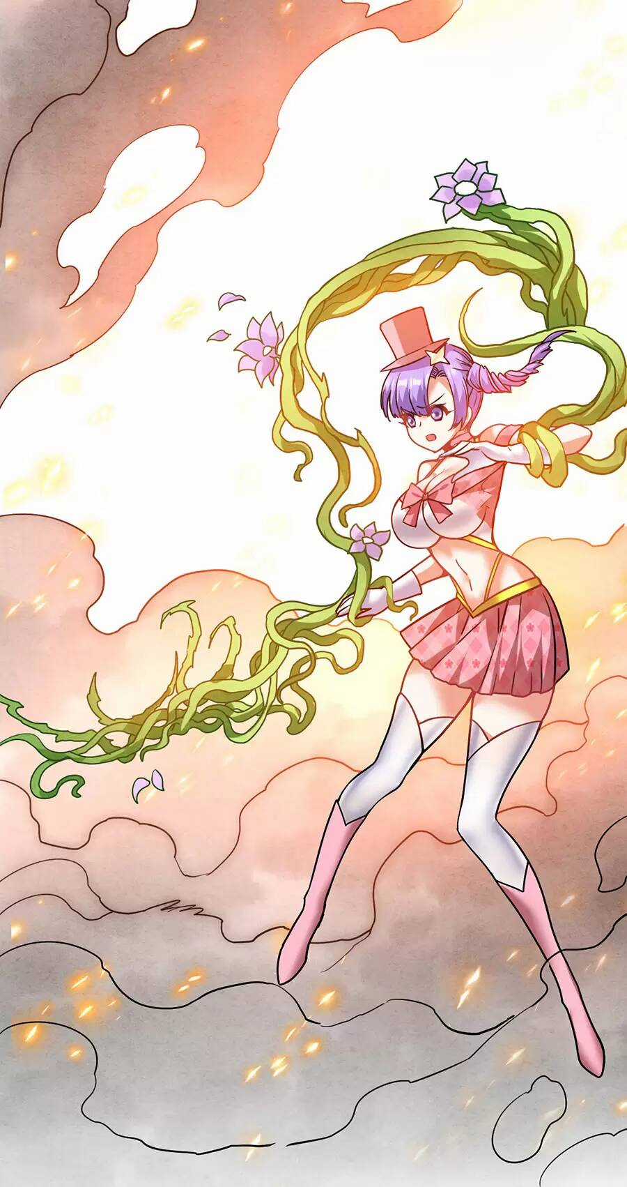 Đồ Long Kỵ Sĩ Hôn Môi Ác Long Chapter 37.1 trang 32