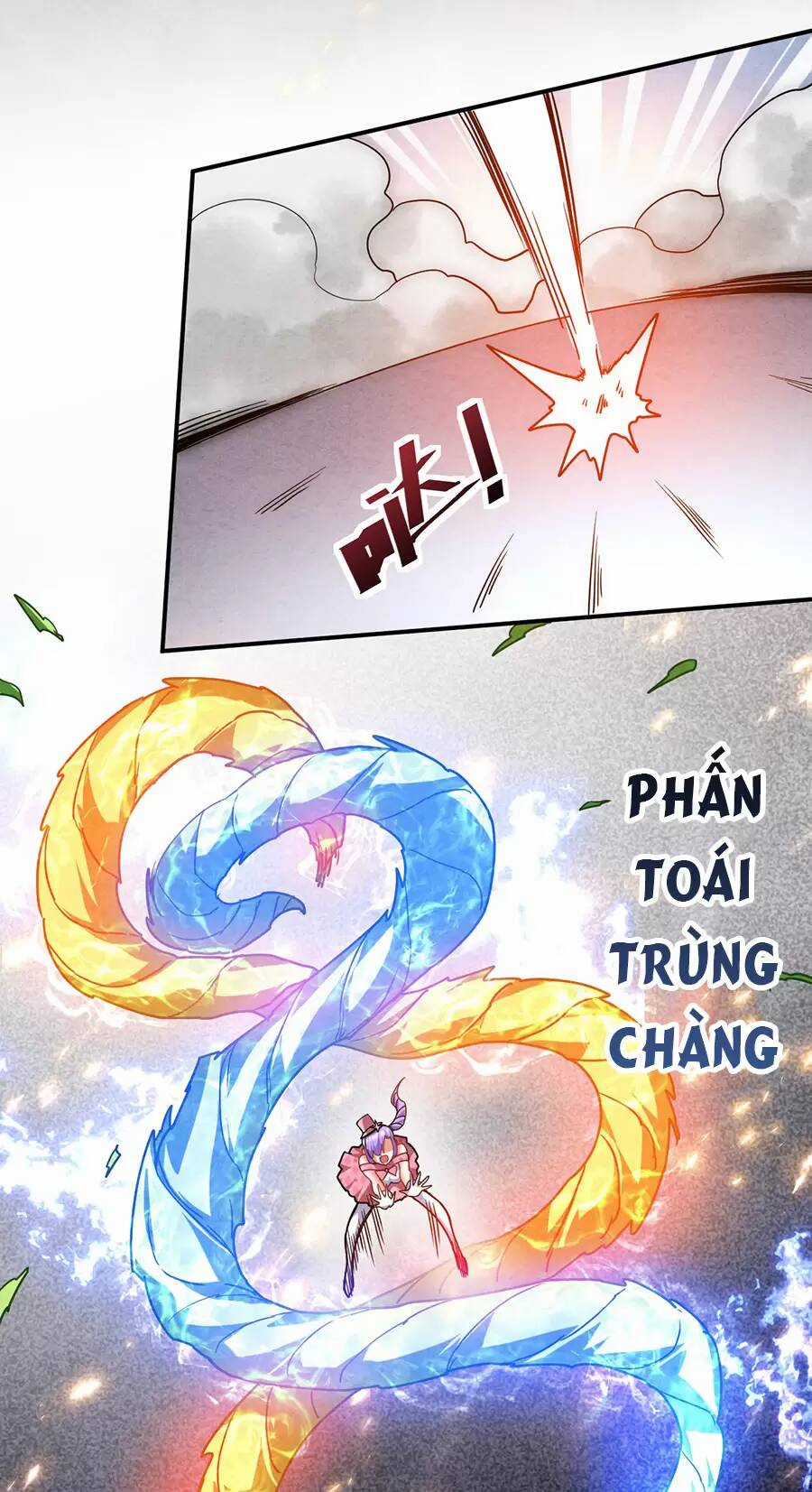 Đồ Long Kỵ Sĩ Hôn Môi Ác Long Chapter 37.1 trang 33