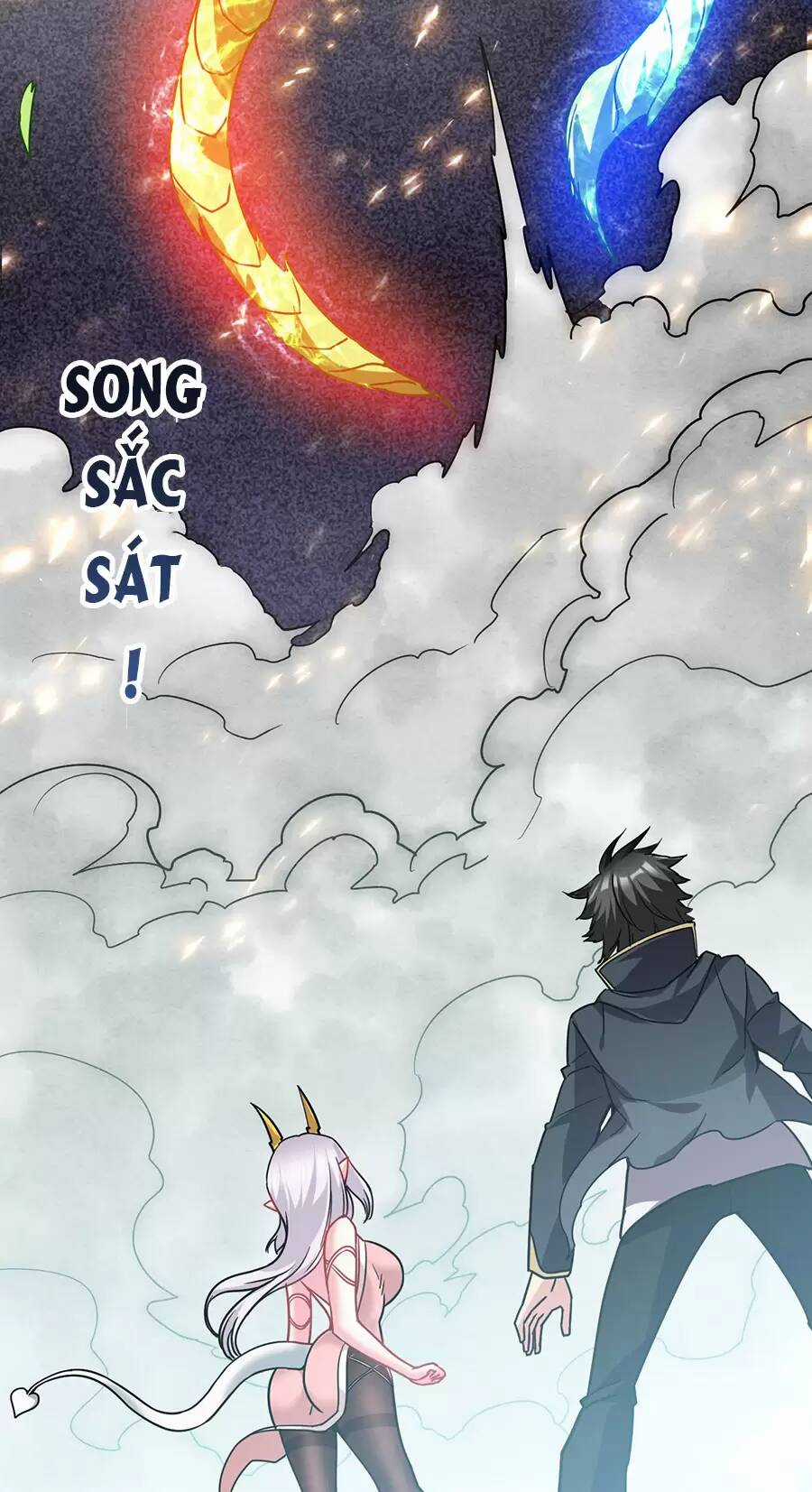 Đồ Long Kỵ Sĩ Hôn Môi Ác Long Chapter 37.1 trang 34