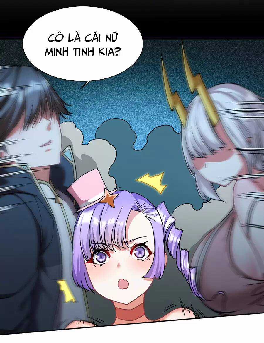 Đồ Long Kỵ Sĩ Hôn Môi Ác Long Chapter 37.1 trang 36